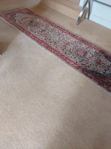 Check the care your rug needs